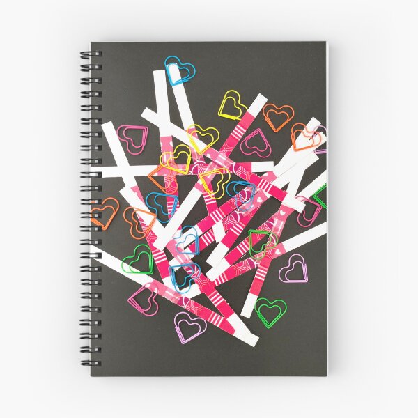 Item preview, Love and lines and chaos designed and sold by ForestandShadow.