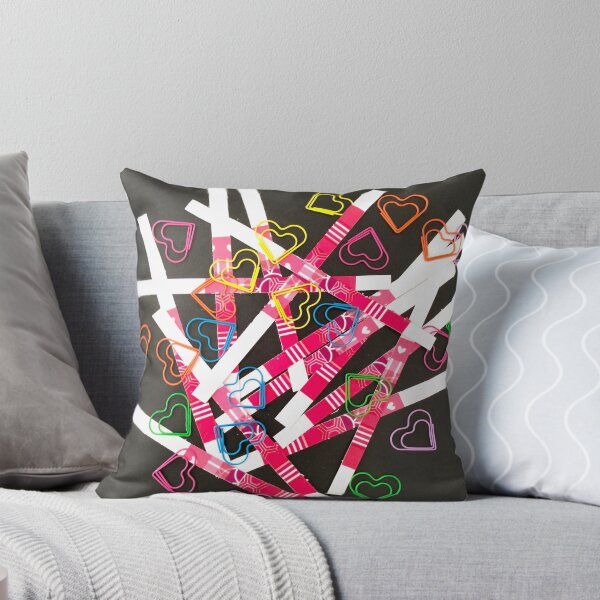 Item preview, Love and lines and chaos designed and sold by ForestandShadow.