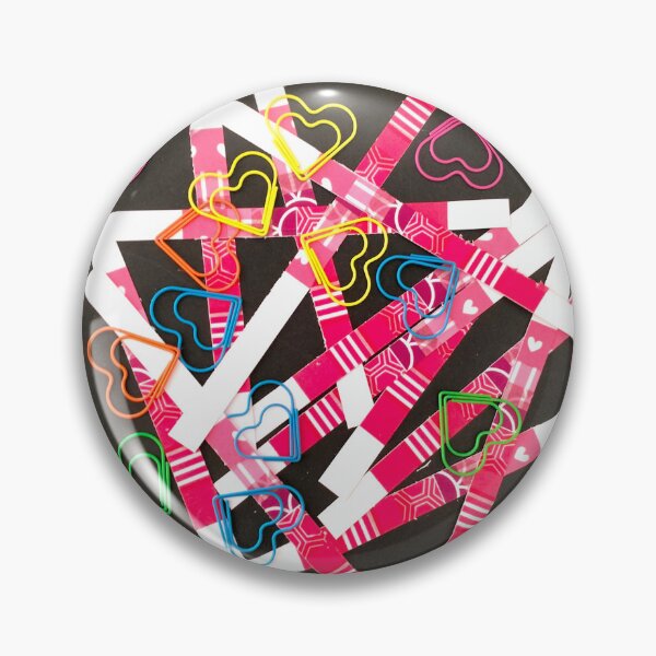 Item preview, Love and lines and chaos designed and sold by ForestandShadow.