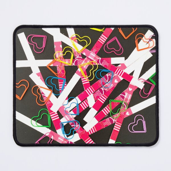 Item preview, Love and lines and chaos designed and sold by ForestandShadow.