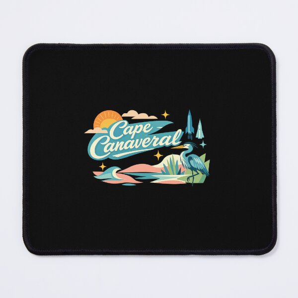 Item preview, Cape Canaveral designed and sold by Broken Antler Designs .
