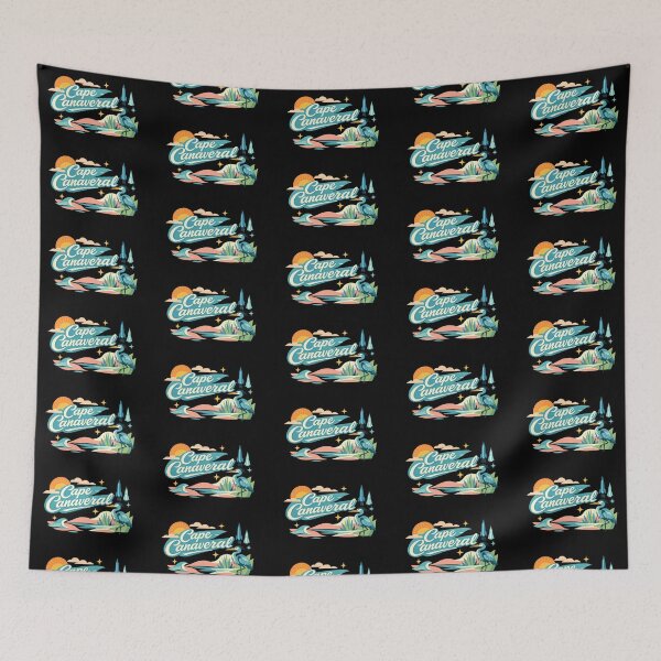 Item preview, Cape Canaveral designed and sold by Broken Antler Designs .