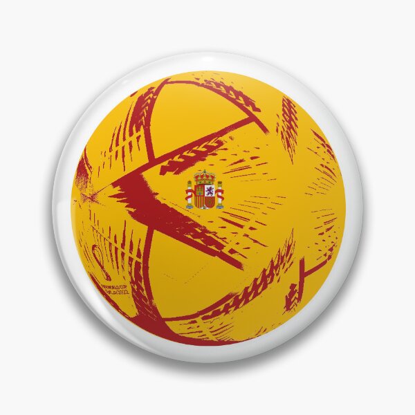 Item preview, Spain Ball designed and sold by BLUEiceberg.