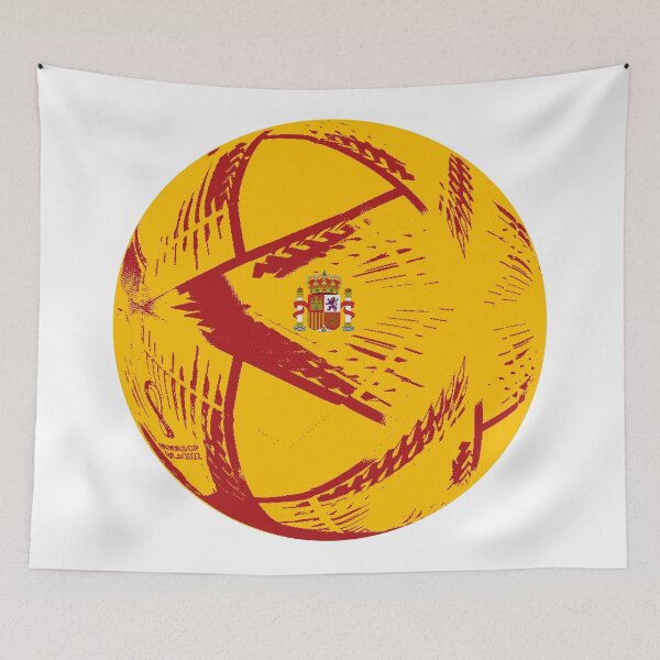 Item preview, Spain Ball designed and sold by BLUEiceberg.