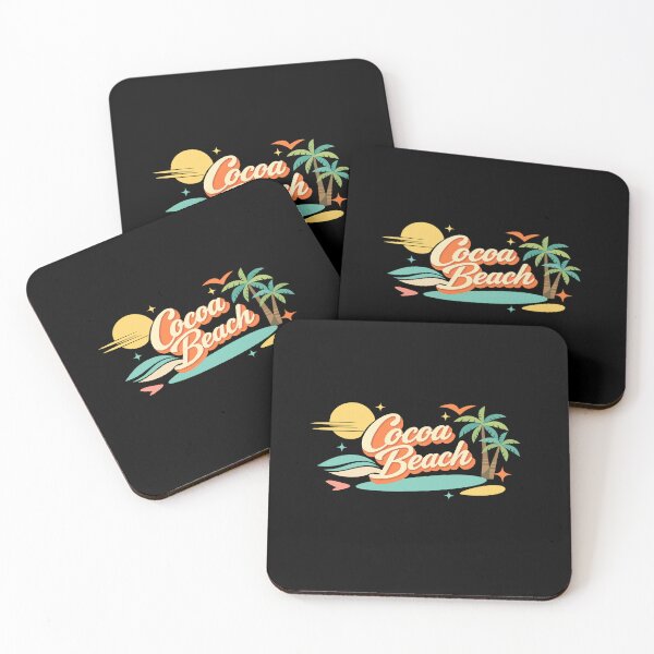 Item preview, Cocoa Beach designed and sold by Broken Antler Designs .