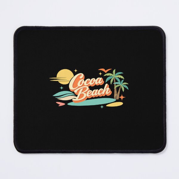 Item preview, Cocoa Beach designed and sold by Broken Antler Designs .
