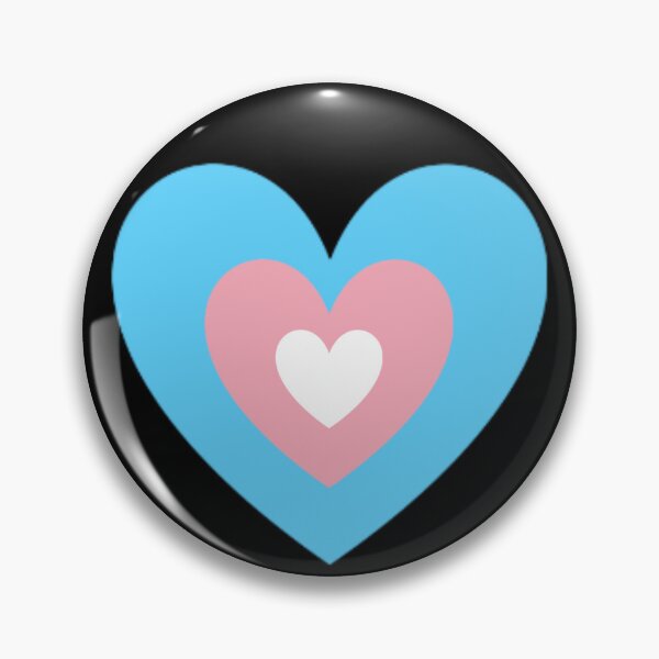 Item preview, Trans hearts and love designed and sold by Ace-Aster.
