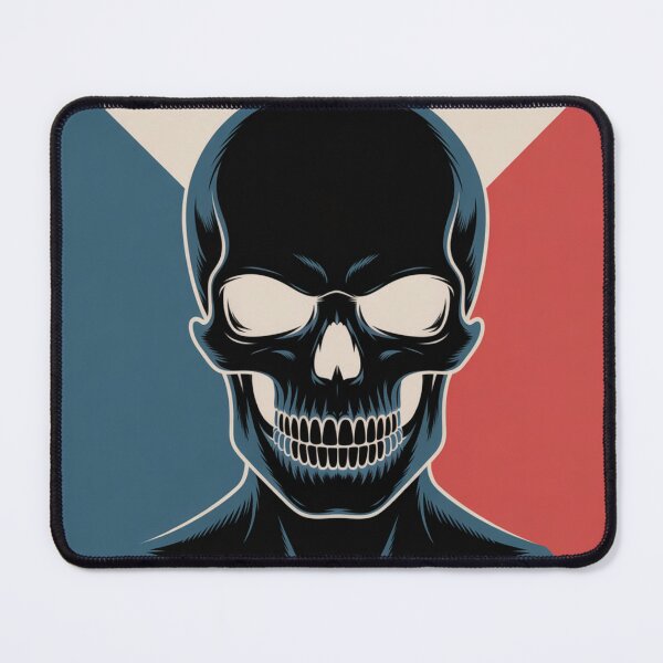Item preview, graphic skull designed and sold by T's&such.