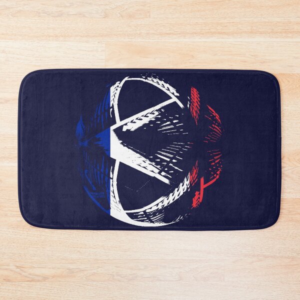Item preview, France Ball designed and sold by BLUEiceberg.