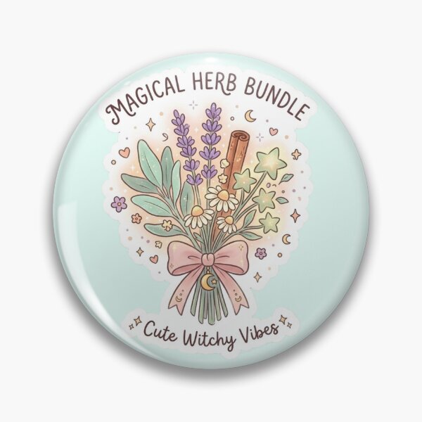 Item preview, Magical Herb Bundle designed and sold by dreamywitch.