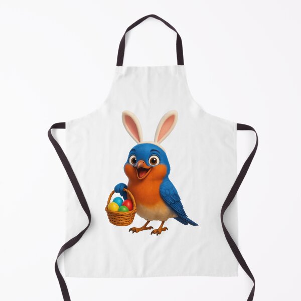 Item preview, Easter Eastern Bluebird designed and sold by Sillytoe.