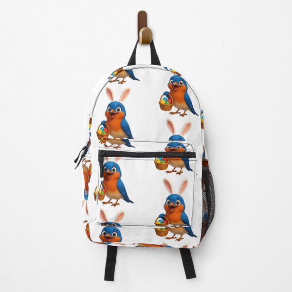 Item preview, Easter Eastern Bluebird designed and sold by Sillytoe.