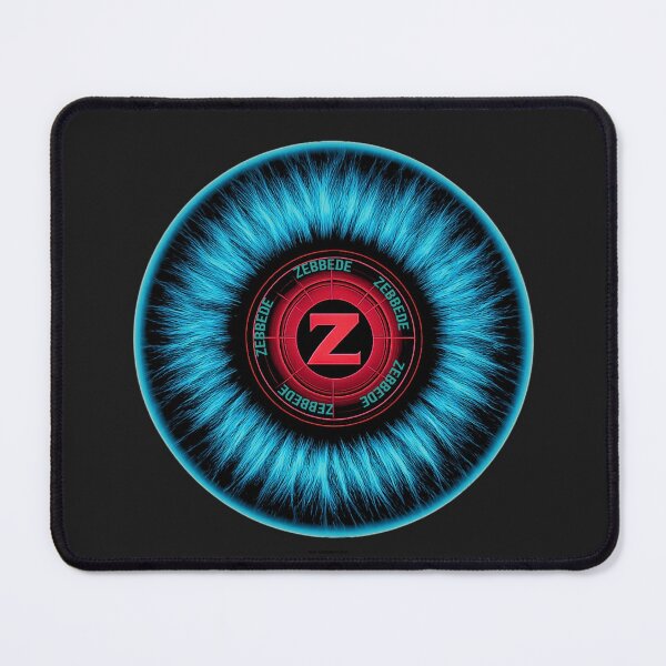 Item preview,  Cyber Eye T-Shirt |  Streetwear Graphic | Zebbede System Design designed and sold by ZEBBEDE - Minimal Streetwear .