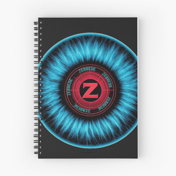 Item preview,  Cyber Eye T-Shirt |  Streetwear Graphic | Zebbede System Design designed and sold by ZEBBEDE - Minimal Streetwear .
