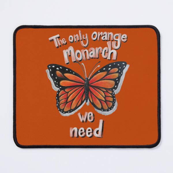Item preview, No Orange Kings designed and sold by ArtflyStudio.