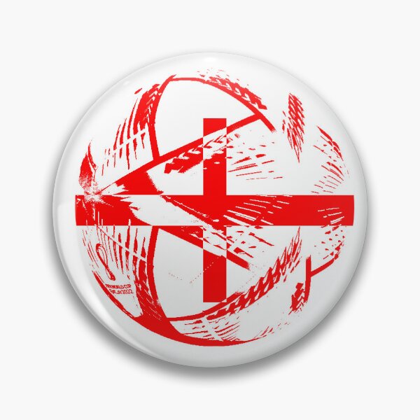 Item preview, England ball designed and sold by BLUEiceberg.