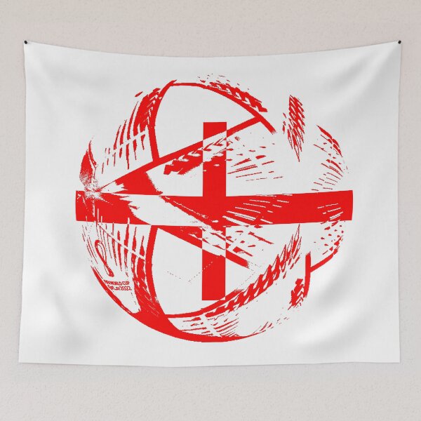 Item preview, England ball designed and sold by BLUEiceberg.