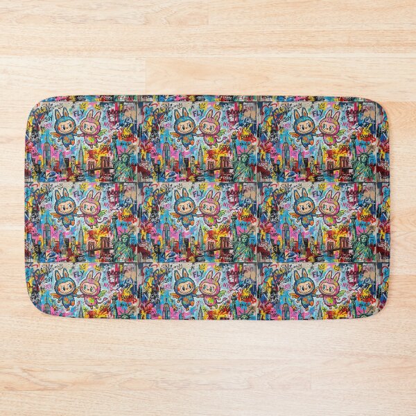 Item preview, Labubu lovers in flight. designed and sold by Natalia-Vlad.
