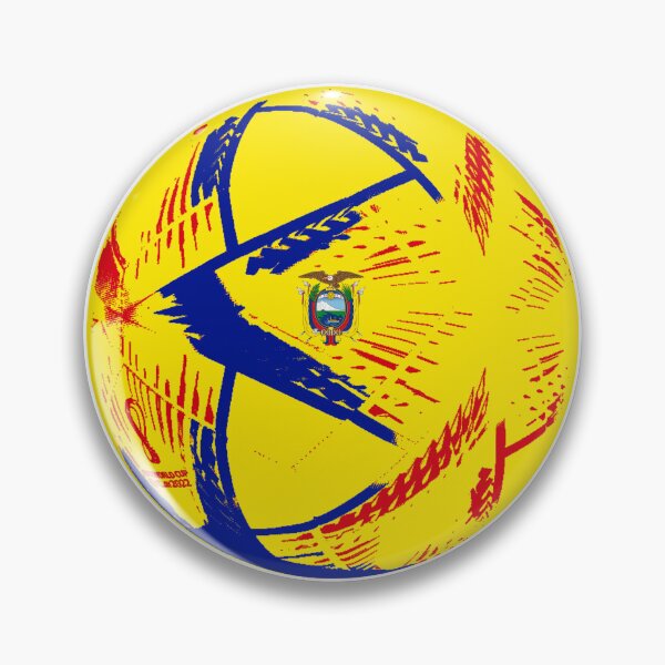 Item preview, Ecuadorian Ball designed and sold by BLUEiceberg.