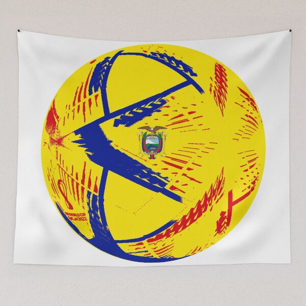 Item preview, Ecuadorian Ball designed and sold by BLUEiceberg.