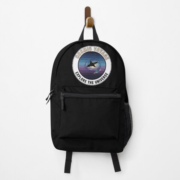 Item preview, Cosmic Voyage | Surreal Space Exploration & Celestial Galaxy Art designed and sold by Axivra.