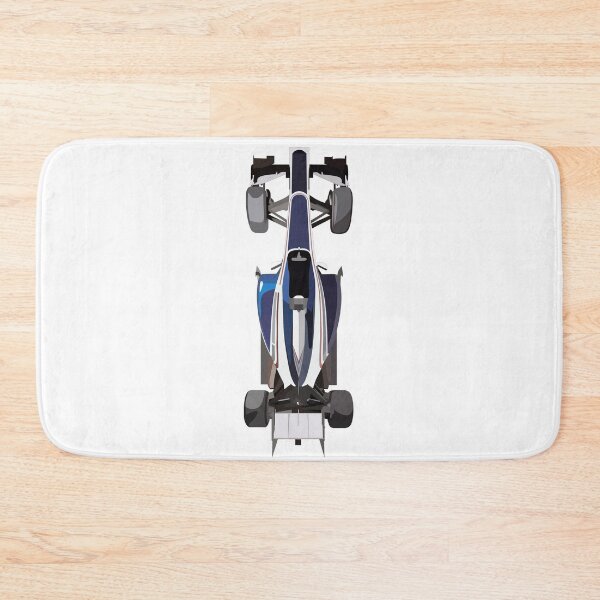 Item preview, F1 car designed and sold by BLUEiceberg.