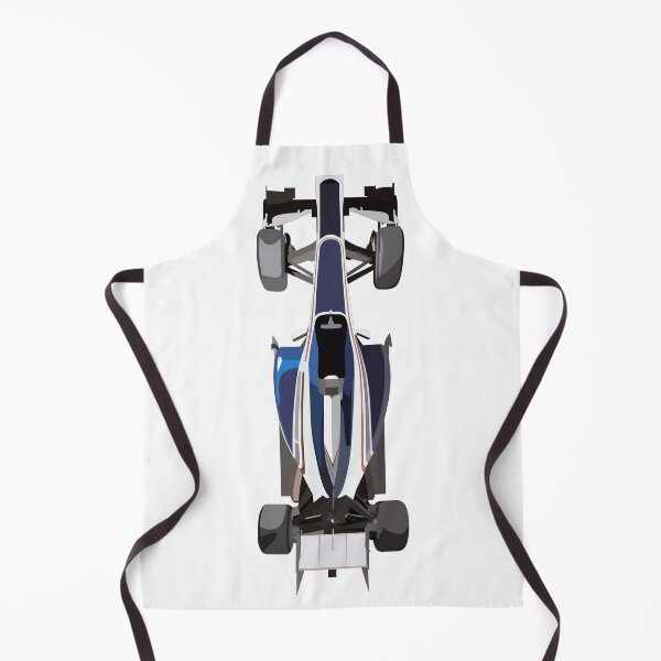 Item preview, F1 car designed and sold by BLUEiceberg.