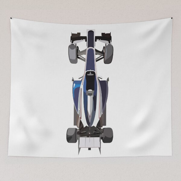 Item preview, F1 car designed and sold by BLUEiceberg.