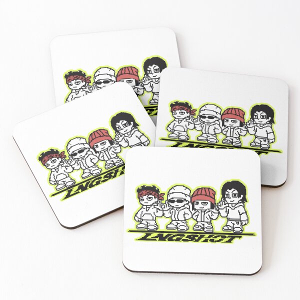 Item preview, Lngshot Game Character Logo designed and sold by Greatbluewhale3.