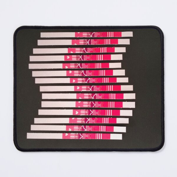 Item preview, Stripes wave designed and sold by ForestandShadow.