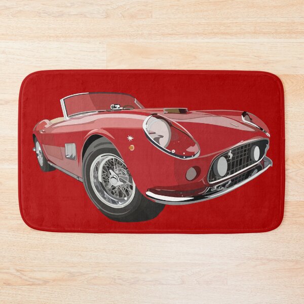 Item preview, 1961 Ferrari California designed and sold by BLUEiceberg.