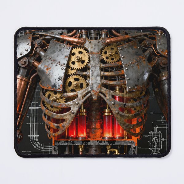 Item preview, Robot chest designed and sold by T's&such.