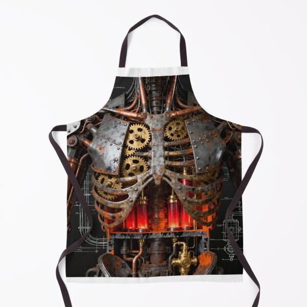 Item preview, Robot chest designed and sold by T's&such.