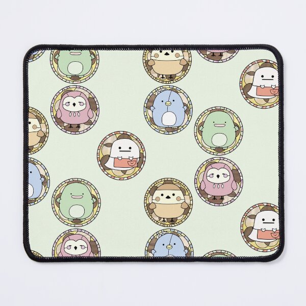 Item preview, Sumikko Gurashi: Minor Characters Sticker Sheet designed and sold by SazukasSundries.