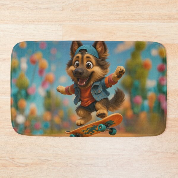 Item preview, Skater Shiloh Shepherd designed and sold by Sillytoe.