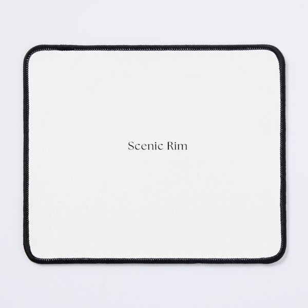 Item preview, Scenic Rim designed and sold by W0nglep0ng.