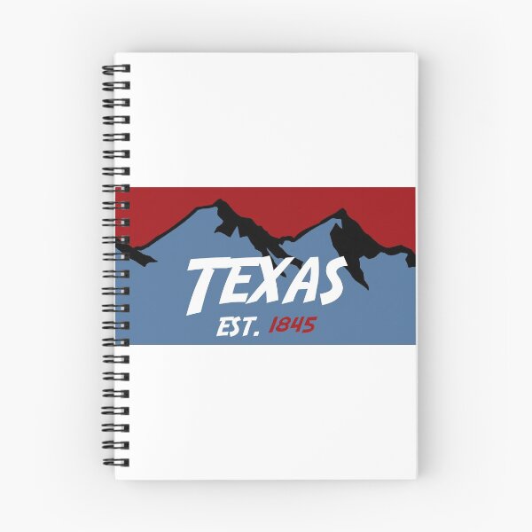 Item preview, Texas Mountains designed and sold by AdventureFinder.