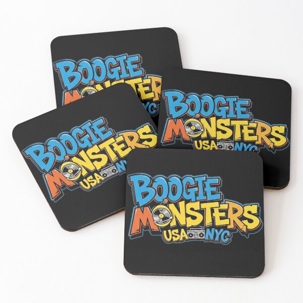 Item preview, BOOGIEMONSTERS designed and sold by FlamaC.