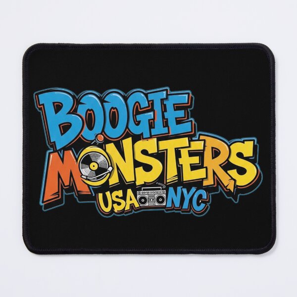 Item preview, BOOGIEMONSTERS designed and sold by FlamaC.