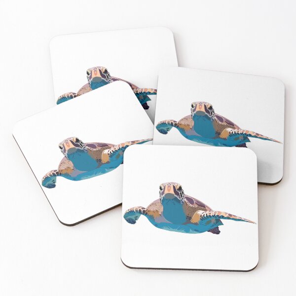Item preview, Hawksbill Turtle designed and sold by BLUEiceberg.