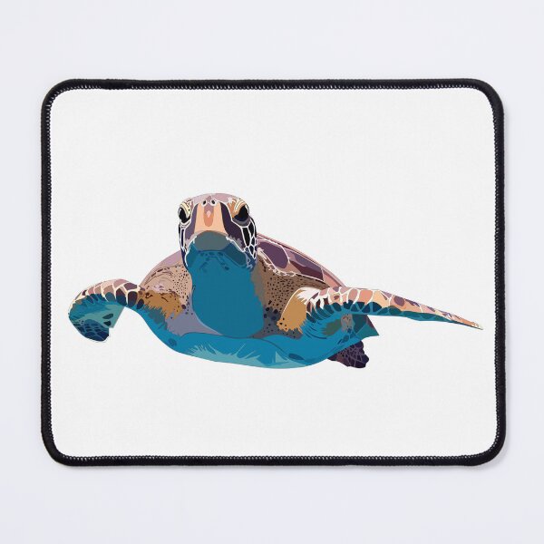 Item preview, Hawksbill Turtle designed and sold by BLUEiceberg.