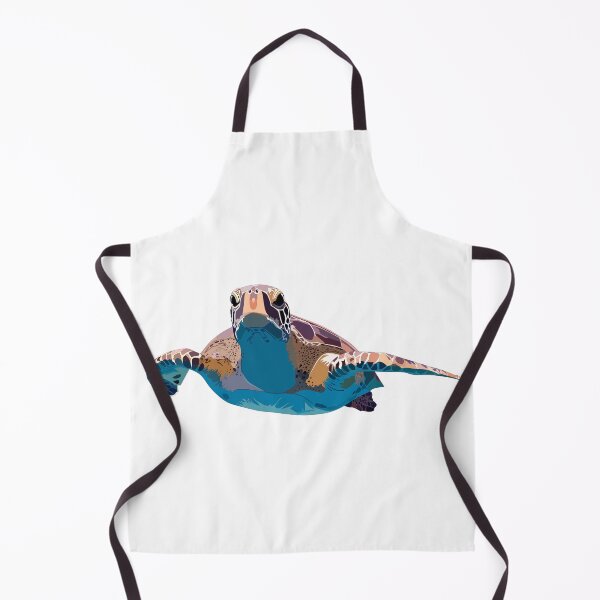 Item preview, Hawksbill Turtle designed and sold by BLUEiceberg.