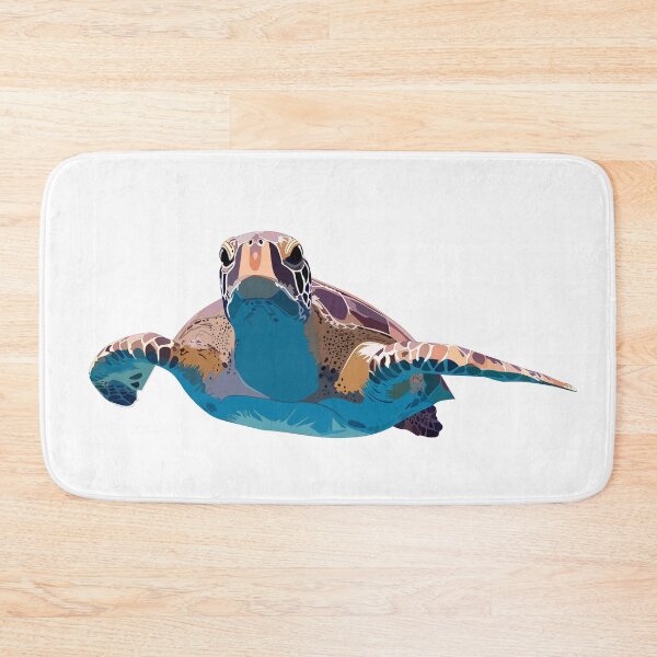 Item preview, Hawksbill Turtle designed and sold by BLUEiceberg.
