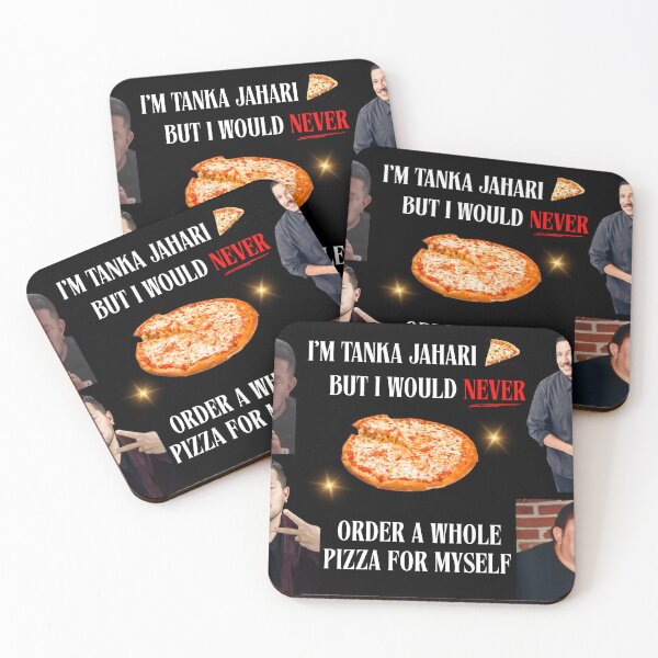 Item preview, Tanka Jahari Sal Vulcano Impractical Jokers Funny designed and sold by spookyvampire.
