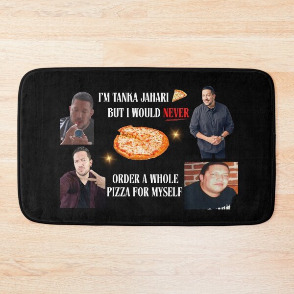 Item preview, Tanka Jahari Sal Vulcano Impractical Jokers Funny designed and sold by spookyvampire.
