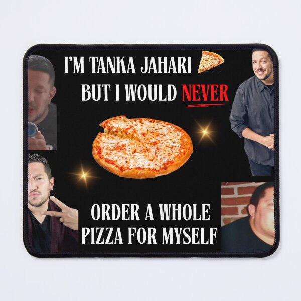 Item preview, Tanka Jahari Sal Vulcano Impractical Jokers Funny designed and sold by spookyvampire.