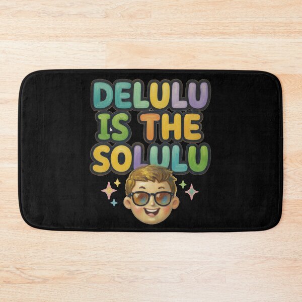 Item preview, Delulu is the Solulu Meme designed and sold by TernEdge.