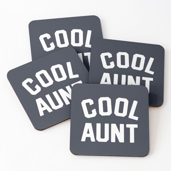 Item preview, Cool Aunt #1 designed and sold by SalahBlt.