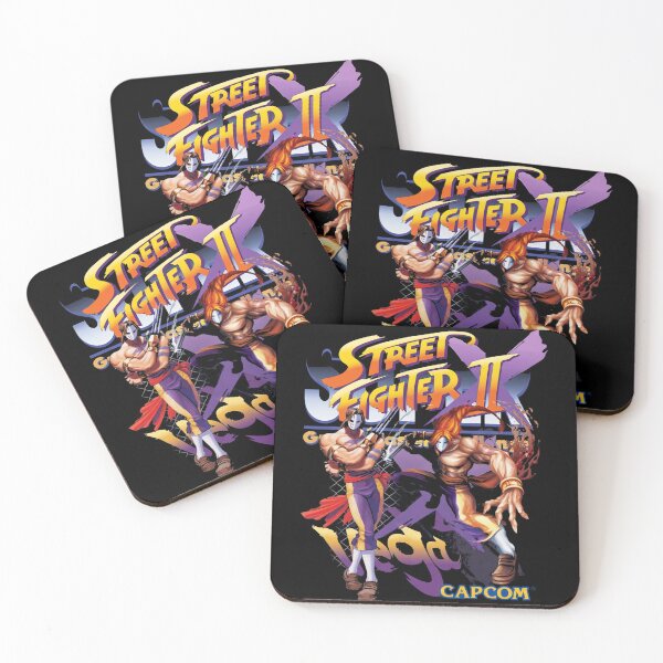 Item preview, street fighter II designed and sold by Green Sama.