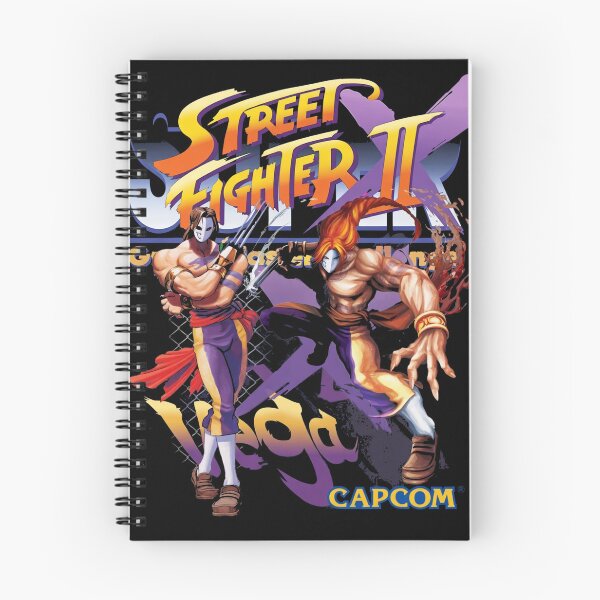 Item preview, street fighter II designed and sold by Green Sama.